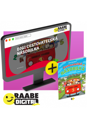 DIGI A PRINT CESTOVATEĽSKÁ NÁSOBILKA